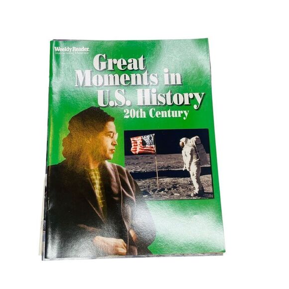 Vintage Weekly Reader Summer Superskills Reading Kit - Picture 10 of 16